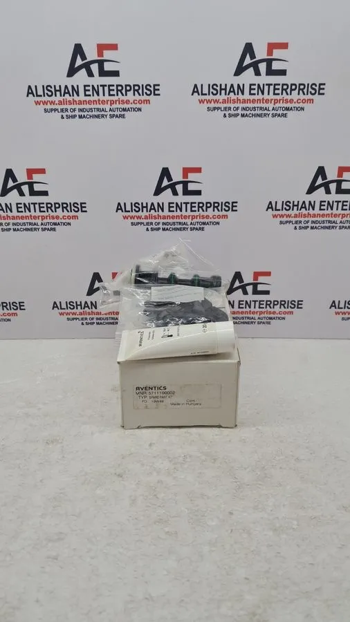 Пневмоклапан AVENTICS MNR 5711100002 spare parts kit valve see photo