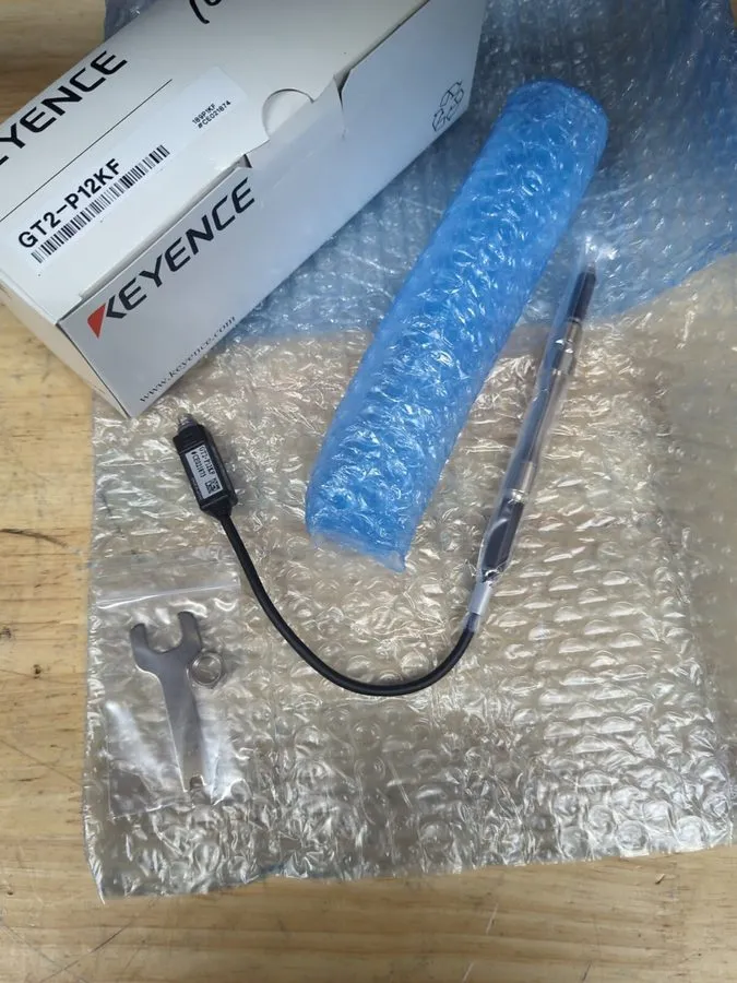 Датчик Keyence GT2-P12KF Contact Digital Sensor — фото лота 1