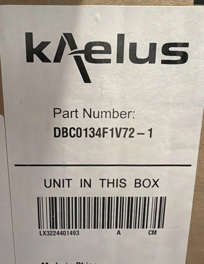 Операторское оборудование Kaelus DBC0134F1V72-1 Twin Same Band Combiner (M2) — фото лота 1