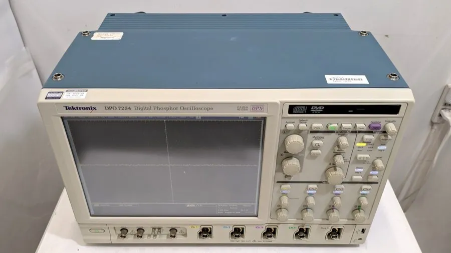Осциллограф Tektronix DPO7254 Digita/l Phosphor Oscilloscope, 40GS/s 2.5GHz 4CH