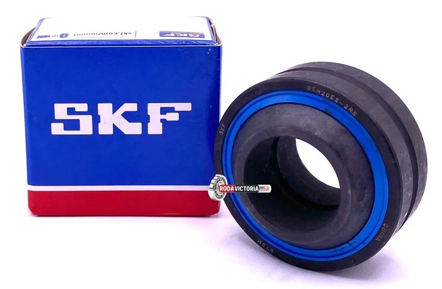 Подшипник SKF GEH20 ES 2RS Spherical Plain Bearing GE20 FO 2RS / GE20GS 2RS 20x4 — фото лота 2