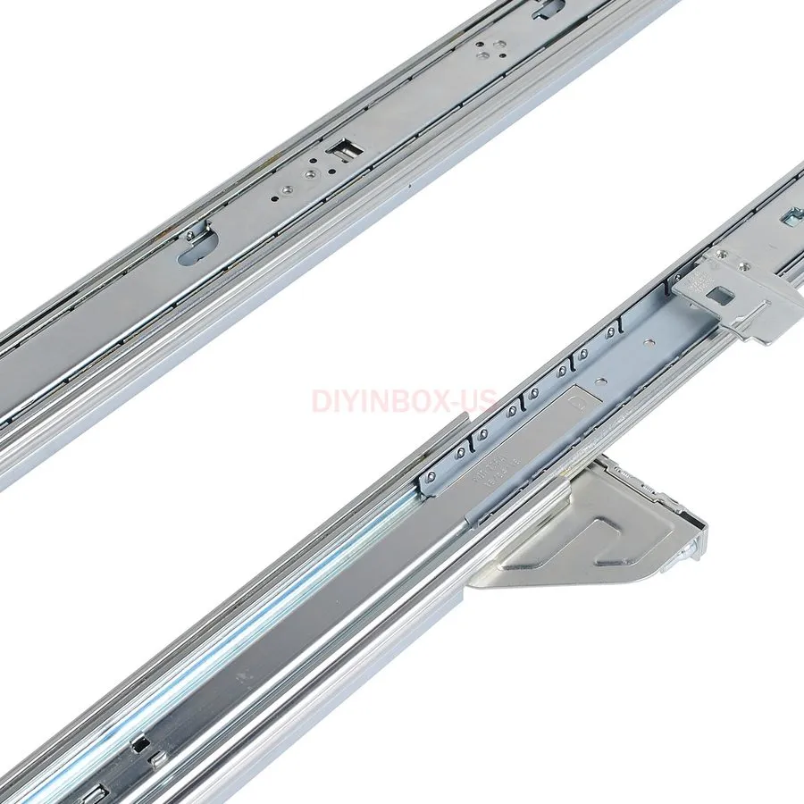 Комплект направляющих Dell Poweredge R910 R920 R930 R715 R810 R815 2U Sliding Ra