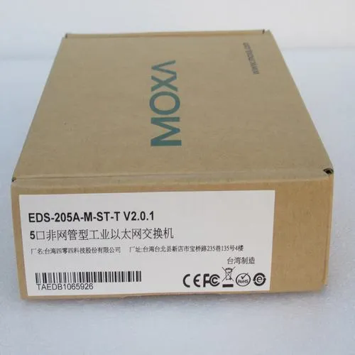 IIoT-устройство ones MOXA Industrial Ethernet Switch EDS-205A-M-ST-T