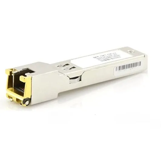 Трансивер Fully Compatibility 10GBase-T Transceiver SFP-10G-T 10G SFP Copper to 