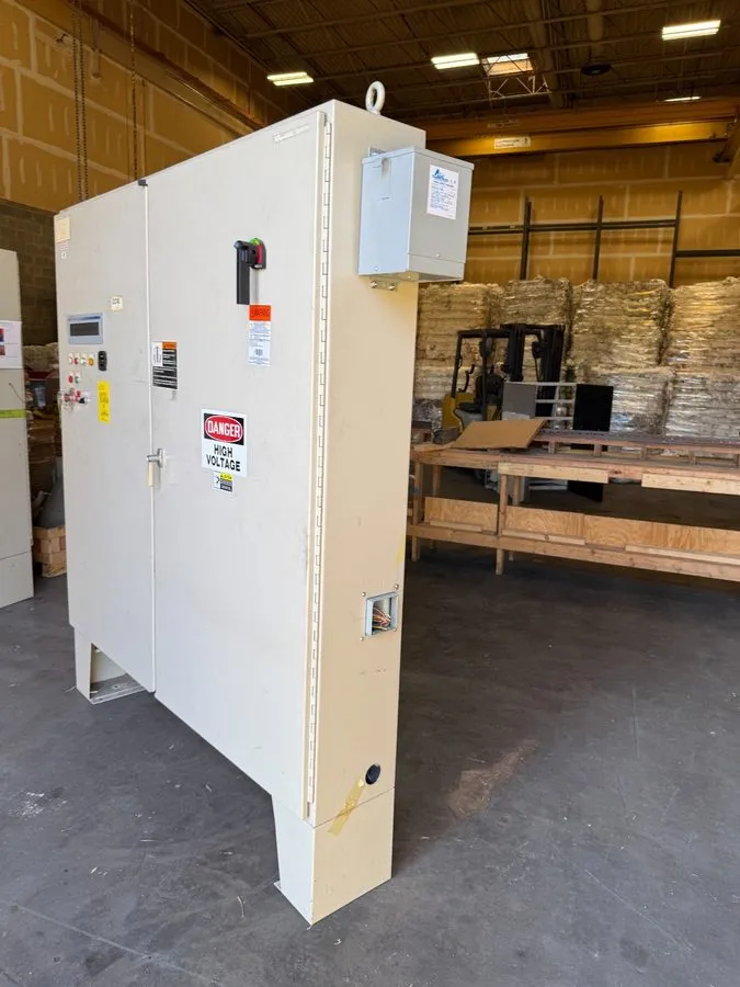 Монтажный шкаф HOFFMAN A727212ULP, Complete Control Electrical Panel 100 amp, Ca