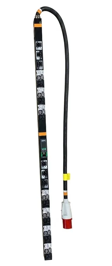 Блок розеток APC by Schneider Electric NetShelter APDU10450SW PDU