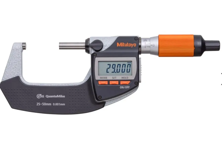 Микрометр Mitutoyo 293-141-40 MD-E50 Digimatic Micrometer 25-50mm 0.001mm IP65