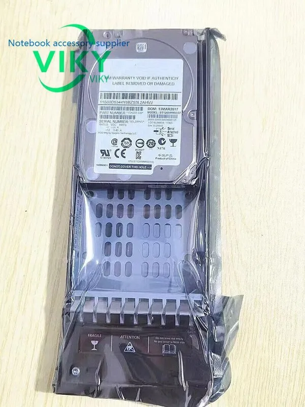 Жёсткий диск IBM 85Y6156 1.2TB 10K RPM 2.5inch 6Gbps SAS ST1200MM0007 HDD Hard D