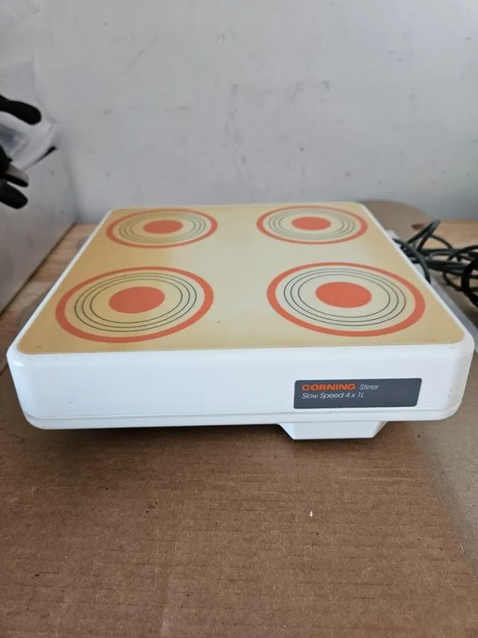 Спектрофотометр Corning 440816 Magnetic Stirrer 4-Position + Slow Stirring Contr