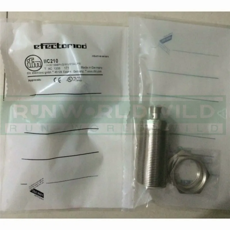 Датчик приближения IFM One IIC210 Sensor & Proximity Switch