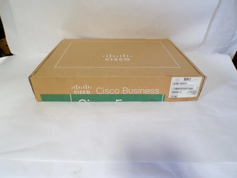 Коммутатор Cisco CBS250-48T-4X 48-Port Gigabit Switch w/ 4x 10G SFP+ Uplinks