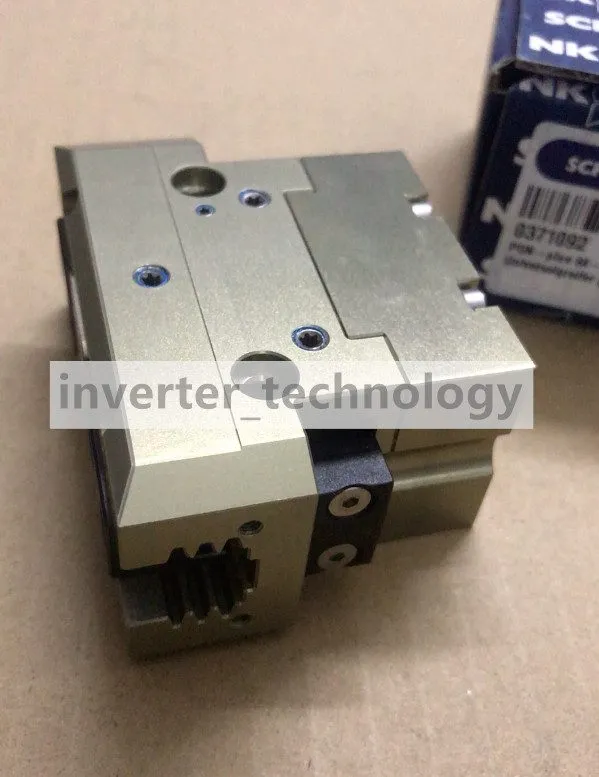 Робот One SCHUNK PGN-Plus 64-1-AS 0371092 PGN+64-1-AS Cylinder 371092 DHL Shippi