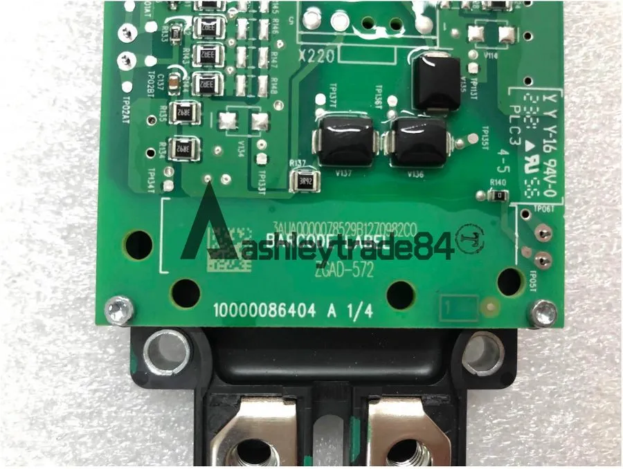 Силовой модуль IGBT ABB drive board ZGAD-572+ IGBT module CM300DXP-24T