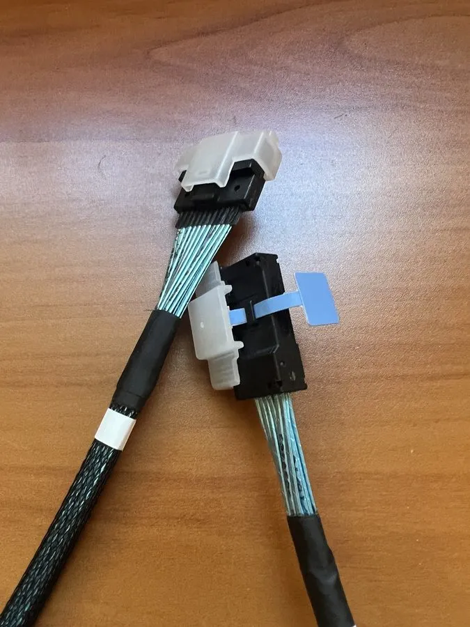 Кабель HPE ProLiant DL380 Gen11 Server Cable Assembly P51556-001 P58218-001 — фото лота 1