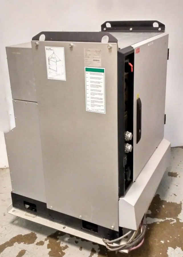 Робот ABB IRB 2600 M2004 Robot w/ IRC5 Controls, Missing Cable Set