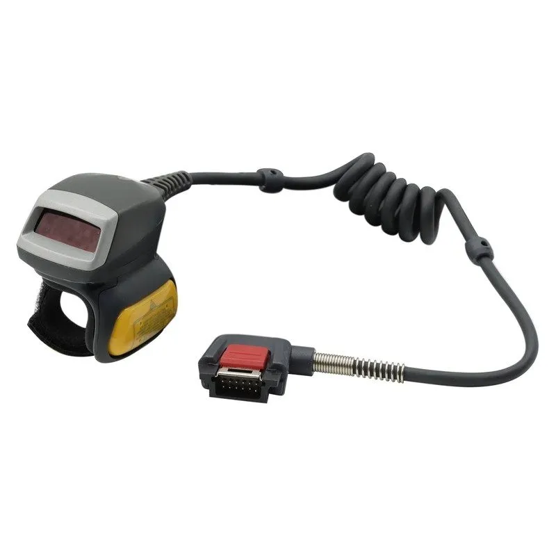 Сканер штрих-кода RS4000 1D CORDED RING FINGER SCANNER Symbol Motorola Zebra RS4