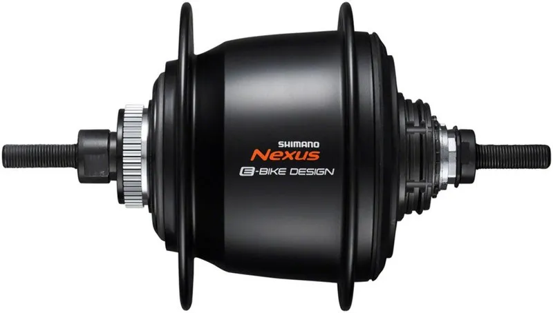 Коммутатор Shimano Nexus SG-C7000-5D Internally Geared Hub 5 Speed 36h