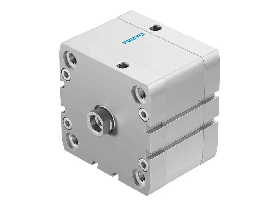Пневмоцилиндр FESTO ADN-80-20-I-P-A 536365 Compact Air Cylinder