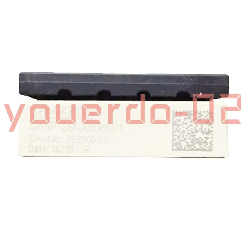 Силовой модуль SEMIKRON Module SKIIP26NAB066V1 100%
