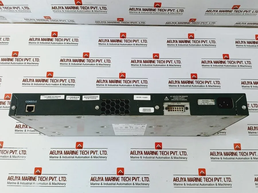 Коммутатор Cisco Catalyst 2960 Plus Series WS-C2960+24TC-L 24-Port 10/100 Switch