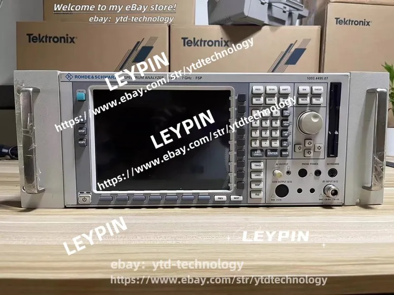 Анализатор спектра Rohde and Schwarz FSP7 Spectrum Analyzer 9 kHz to 7 GHz/ic