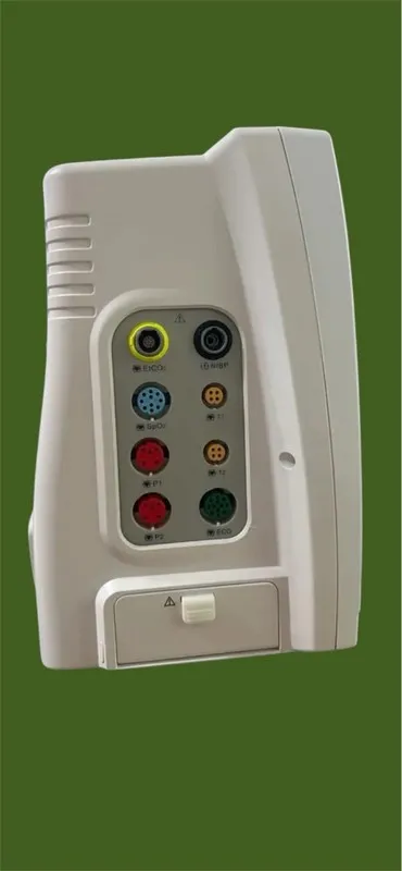 Монитор пациента Axia Surgical V1200T Patient Monitor — фото лота 1