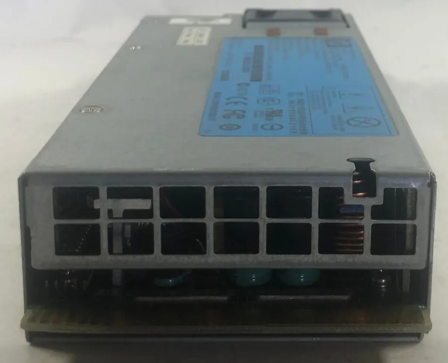 Блок питания HP Proliant ML350 G6 Server HSTNS-PL14 460W Power Supply- 511777-00