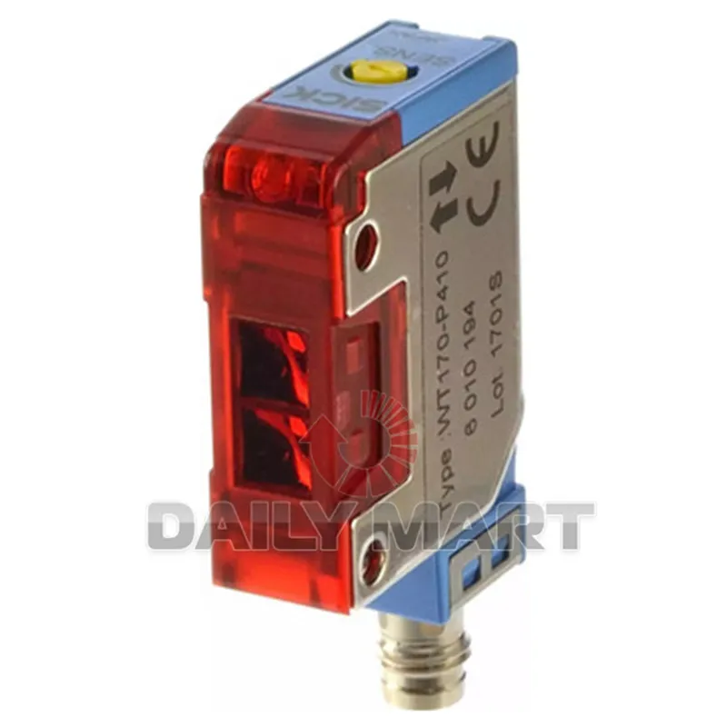 Фотоэлектрический датчик SICK WT170-P410 Photoelectric Sensor One