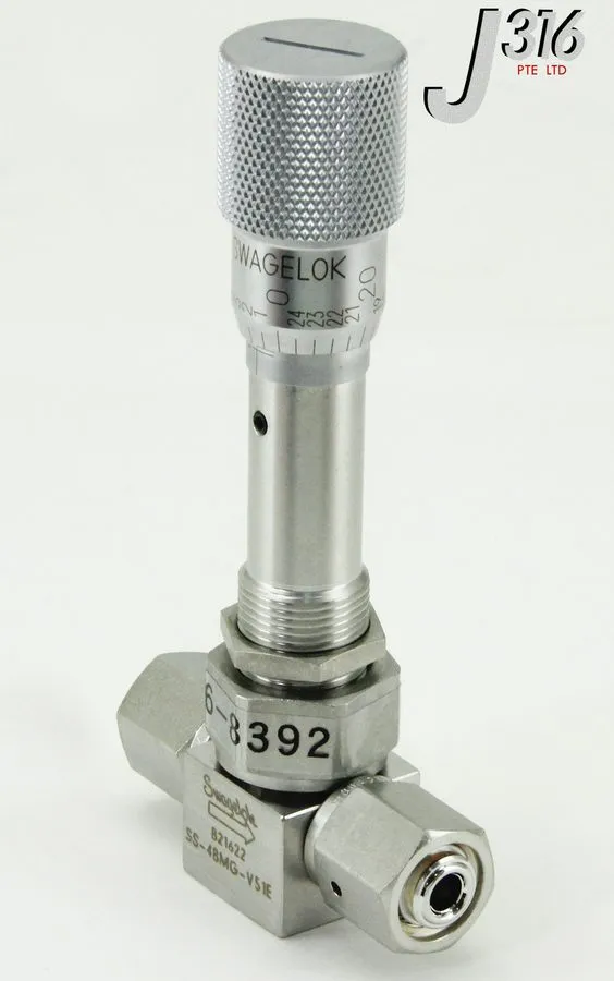 Клапан Swagelok SS-4BMG-V51E Valve