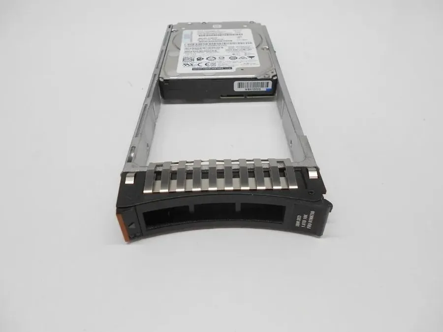 Жёсткий диск IBM 01NN790 01NN791 1.8TB 10K 2.5" SAS 12Gbps Storwize V3700 Storag