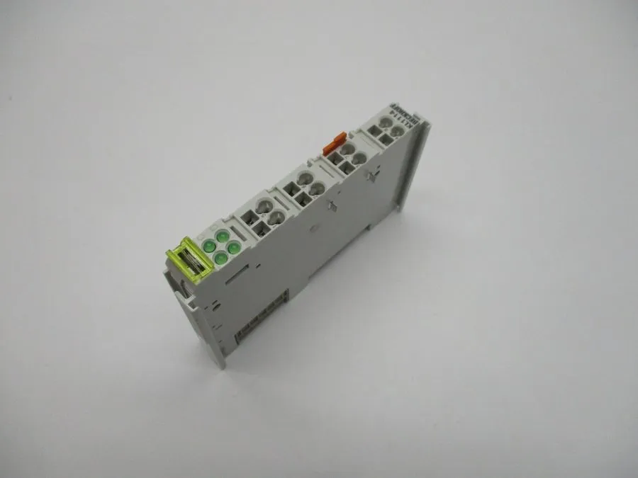 Модуль ввода-вывода BECKHOFF KL1114 24VDC NSMP