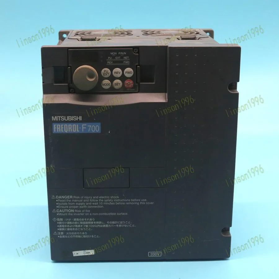 Частотный преобразователь MITSUBISHI FR-F720-7.5K Inverter 7.5KW