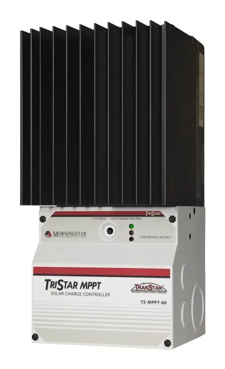 Аккумулятор Morningstar TS-MPPT-60 TriStar MPPT Solar Panel Charge Controller 60 — фото лота 1