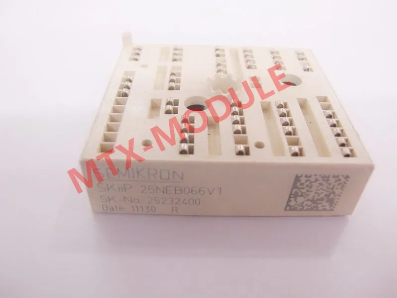 Силовой модуль SEMIKRON Module SKIIP25NEB066V1 100%