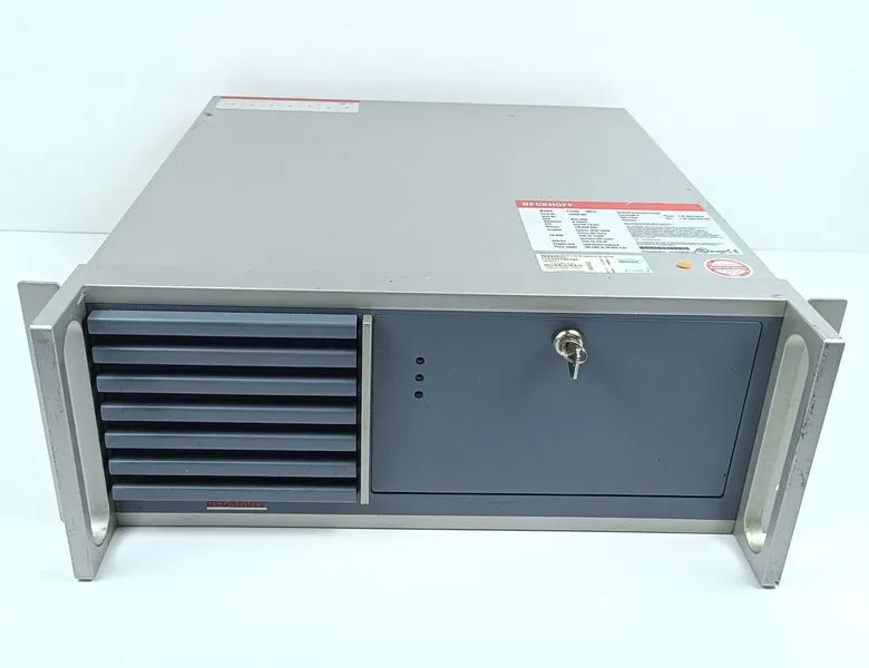 Beckhoff C5102-0010 IP-4GVI63 + EA 3C905CX-TX-M BECKHOFF FC3101_4 PICOLO PRO 2