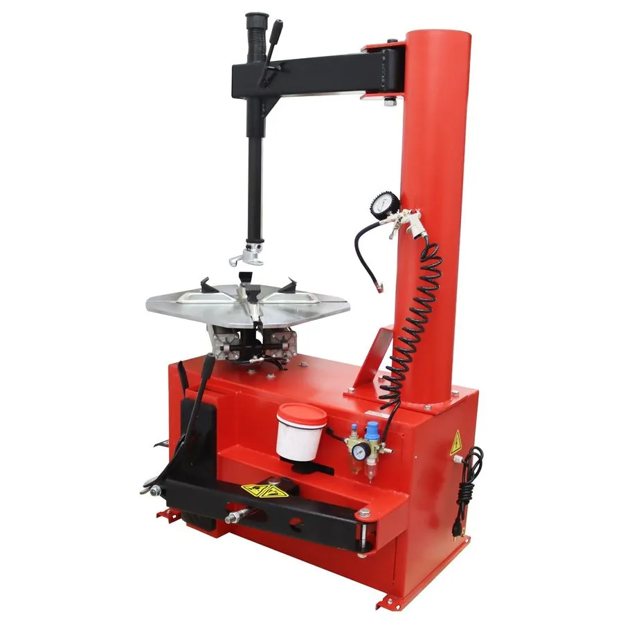 Шиномонтажный станок Heavy Duty 12-24inch Tire Changer Wheel Changer Tire Remova — фото лота 3