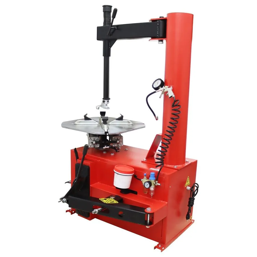 Шиномонтажный станок Heavy Duty 12-24inch Tire Changer Wheel Changer Tire Remova — фото лота 4