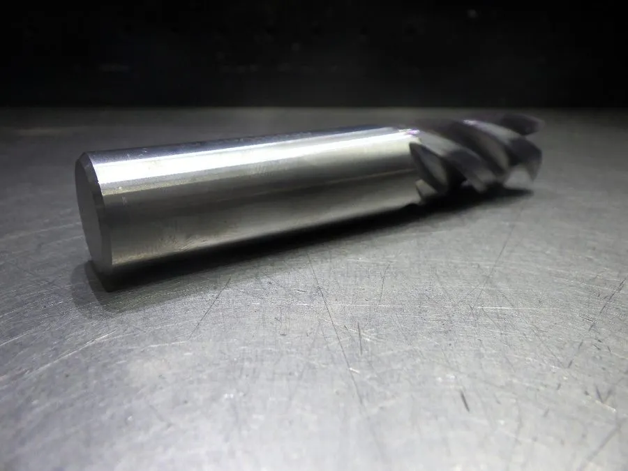 Режущий инструмент SGS 1/2" 3 Flute Carbide Endmill 1/2" Shank 34712 (LOC826)