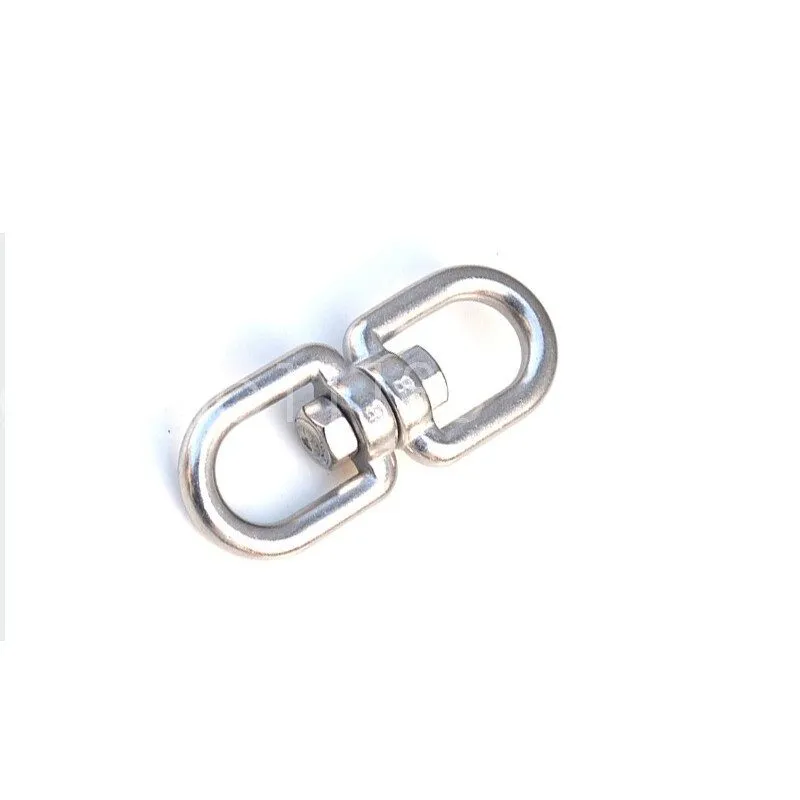 Такелажная скоба M3 M4 M5 M6 M8 M10-M28 Anti Tangle Stainless Steel Swivel Eye H