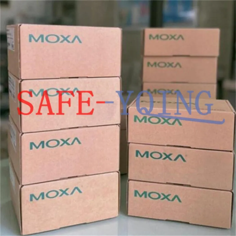 IIoT-устройство MOXA EDS-408A-T Ethernet switch