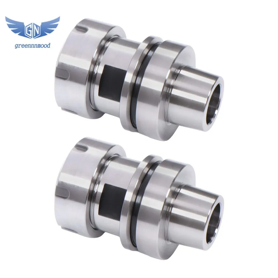 Режущий инструмент HSK63F-ER40 Collet Chucks Balanced G2.5/24000 RPM Wood Tool H — фото лота 2