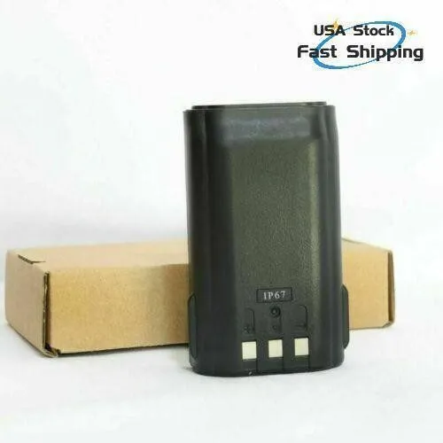Аккумулятор Li-ion Battery для IC-F4 F4011 F3061 F4021 F4230 F4261 F4360 radio B