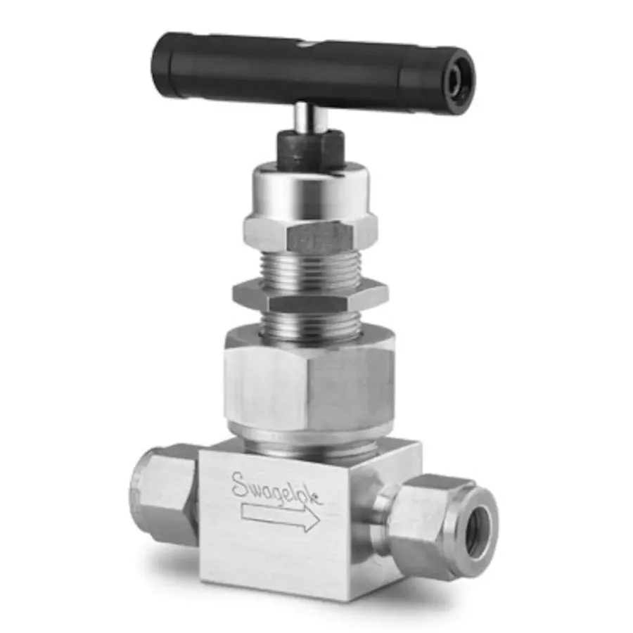Клапан Swagelok SS-6NBS6-G Severe Service Union Bonnet Needle Valve