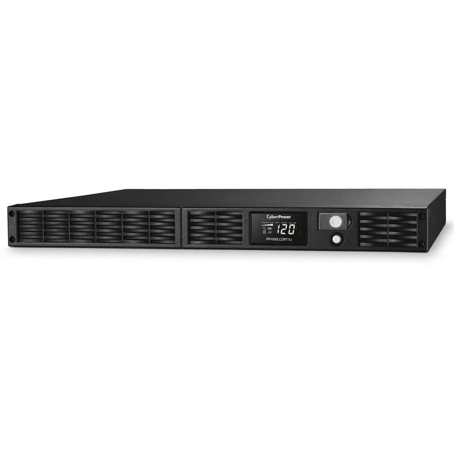 Стойка/шкаф CyberPower PR1000LCDRT1U Smart App 1000 VA / 800 W Sine Wave 1U RT L