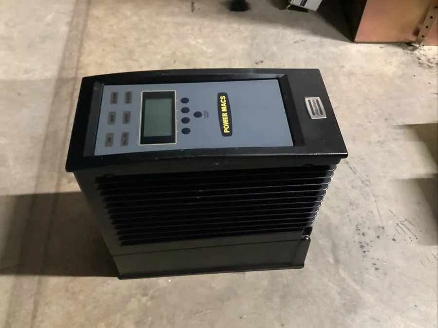 Пневмооборудование Atlas Copco Power Macs Drives, Type: TC-4000-P-PN-2P-ES — фото лота 1