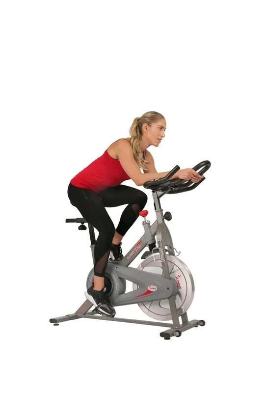 Сервер Sunny Health Fitness Synergy Magnetic Indoor Cycling Bike SF-B1879 — фото лота 2