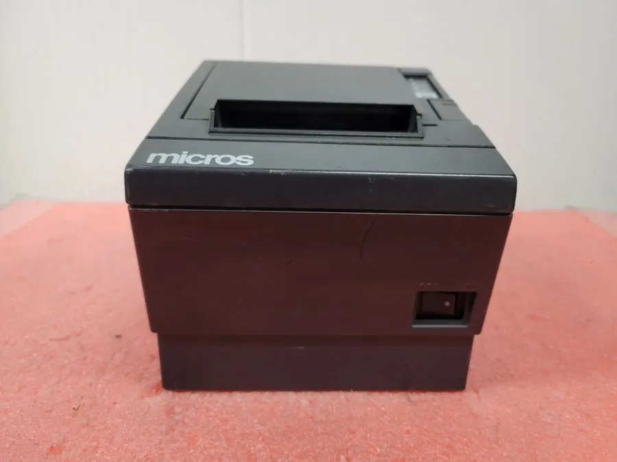 Принтер чеков Epson TM-T88III M129C Thermal POS Receipt Printer Parallel Interfa
