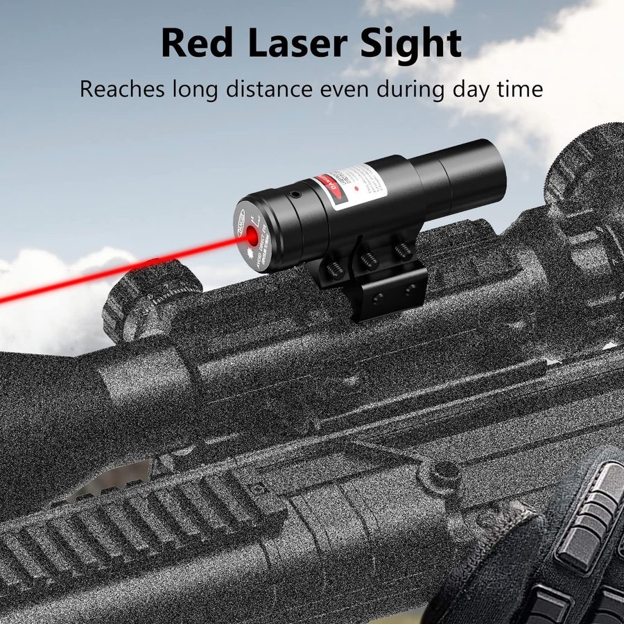 Оптико-электронная система 4-16x50 AO Hunting Rifle Scope Dual Illuminated Range — фото лота 4