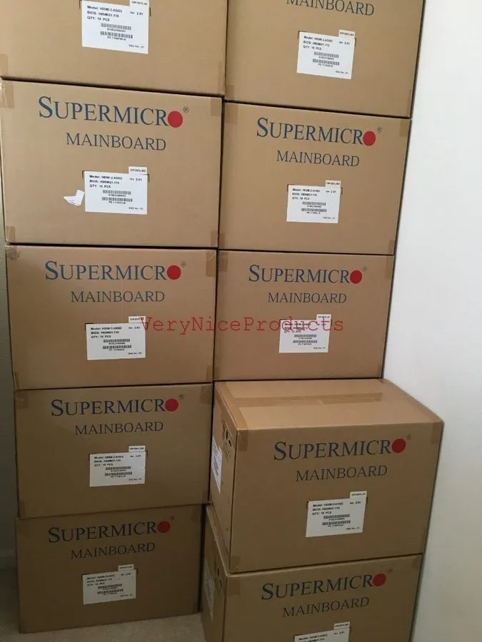 Материнская плата Supermicro H8SMI-2-AS002 Rev 2.01 ATX motherboard w/ I/O Shiel