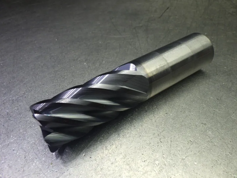 Режущий инструмент Kennametal 3/8" 5 Flute CR Carbide Endmill KOR5RA0375R113HAR0